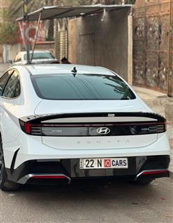 هيونداي سوناتا